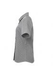 Premier Ladies Gingham Short Sleeve Shirt