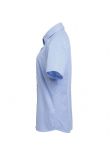 Premier Ladies Gingham Short Sleeve Shirt