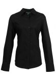 Premier Ladies Signature Long Sleeve Oxford Shirt