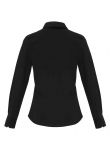 Premier Ladies Long Sleeve Stretch Fit Poplin Shirt