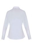 Premier Ladies Long Sleeve Stretch Fit Poplin Shirt
