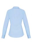Premier Ladies Long Sleeve Stretch Fit Poplin Shirt