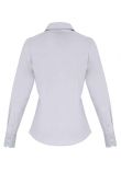 Premier Ladies Long Sleeve Stretch Fit Poplin Shirt