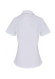 Premier Ladies Short Sleeve Stretch Fit Poplin Shirt