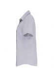 Premier Ladies Short Sleeve Stretch Fit Poplin Shirt