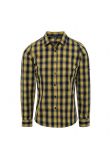 Premier Ladies Mulligan Check Long Sleeve Shirt