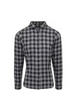 Premier Ladies Mulligan Check Long Sleeve Shirt