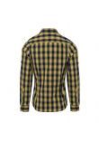 Premier Ladies Mulligan Check Long Sleeve Shirt