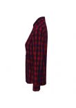 Premier Ladies Mulligan Check Long Sleeve Shirt