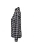 Premier Ladies Mulligan Check Long Sleeve Shirt