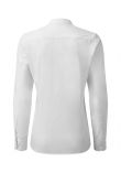 Premier Ladies Banded Collar Grandad Shirt