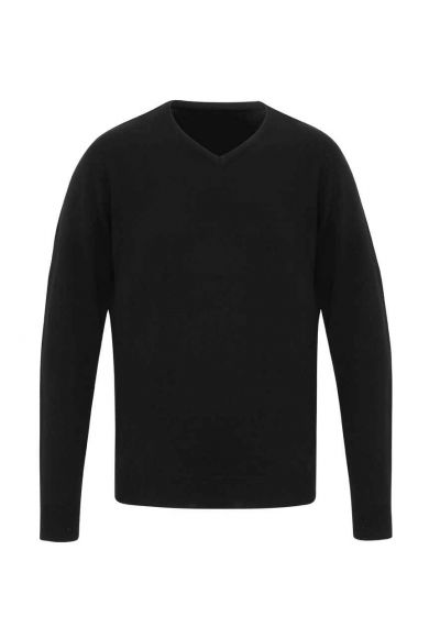 Premier Essential Acrylic V Neck Sweater