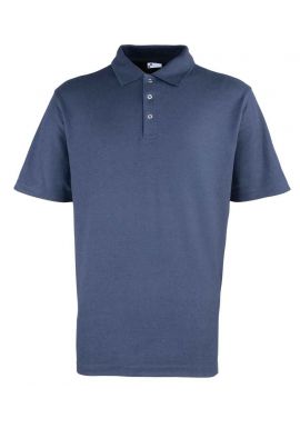 Premier Stud Piqué Polo Shirt