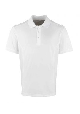 Premier Coolchecker® Piqué Polo Shirt