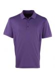 Premier Coolchecker® Piqué Polo Shirt