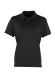 Premier Ladies Coolchecker® Piqué Polo Shirt