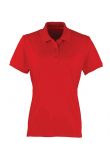 Premier Ladies Coolchecker® Piqué Polo Shirt