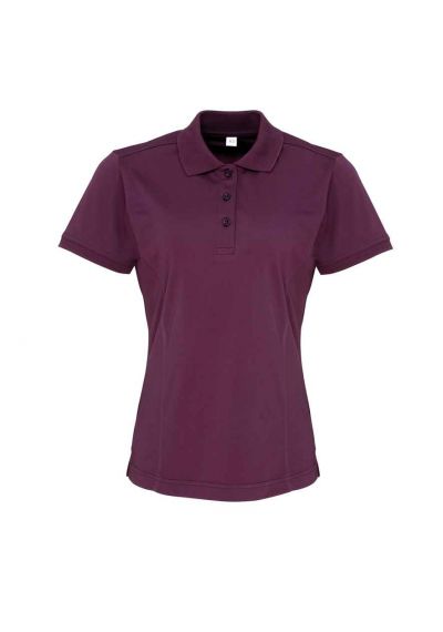 Premier Ladies Coolchecker® Piqué Polo Shirt