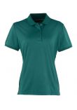 Premier Ladies Coolchecker® Piqué Polo Shirt