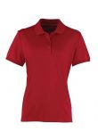 Premier Ladies Coolchecker® Piqué Polo Shirt