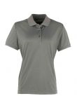 Premier Ladies Coolchecker® Piqué Polo Shirt