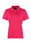 Premier Ladies Coolchecker® Piqué Polo Shirt
