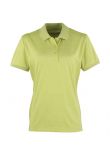 Premier Ladies Coolchecker® Piqué Polo Shirt