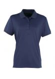 Premier Ladies Coolchecker® Piqué Polo Shirt