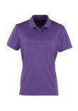 Premier Ladies Coolchecker® Piqué Polo Shirt