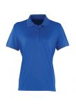 Premier Ladies Coolchecker® Piqué Polo Shirt
