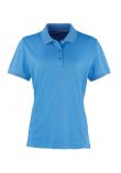 Premier Ladies Coolchecker® Piqué Polo Shirt