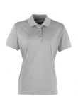 Premier Ladies Coolchecker® Piqué Polo Shirt