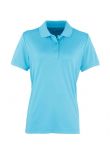 Premier Ladies Coolchecker® Piqué Polo Shirt