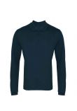 Premier Long Sleeve Coolchecker® Piqué Polo Shirt