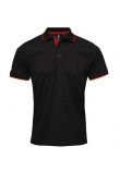 Premier Contrast Coolchecker® Piqué Polo Shirt