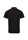 Premier Contrast Coolchecker® Piqué Polo Shirt