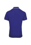 Premier Contrast Coolchecker® Piqué Polo Shirt
