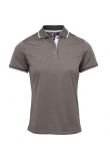 Premier Ladies Contrast Coolchecker® Piqué Polo Shirt