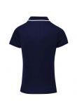 Premier Ladies Contrast Coolchecker® Piqué Polo Shirt