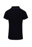 Premier Ladies Contrast Coolchecker® Piqué Polo Shirt