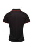 Premier Ladies Contrast Coolchecker® Piqué Polo Shirt