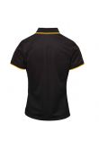 Premier Ladies Contrast Coolchecker® Piqué Polo Shirt