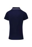Premier Ladies Contrast Coolchecker® Piqué Polo Shirt