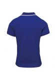 Premier Ladies Contrast Coolchecker® Piqué Polo Shirt