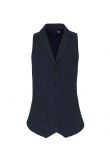 Premier Ladies Herringbone Waistcoat