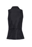 Premier Ladies Herringbone Waistcoat