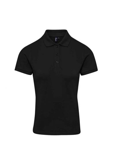 Premier Ladies Coolchecker® Plus Piqué Polo Shirt