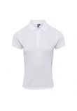 Premier Ladies Coolchecker® Plus Piqué Polo Shirt