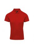 Premier Ladies Coolchecker® Plus Piqué Polo Shirt