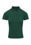 Premier Ladies Coolchecker® Plus Piqué Polo Shirt